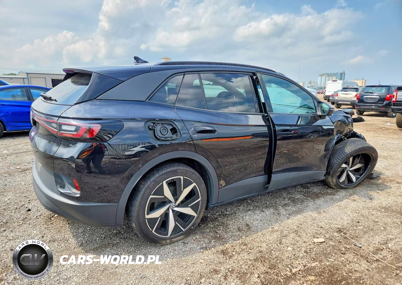 2023 Volkswagen Id.4 Pro S VIN:1V2GNPE84PC004986 - 3