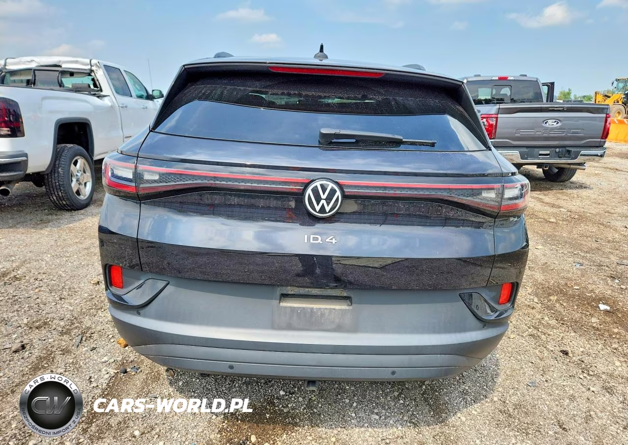 2023 Volkswagen Id.4 Pro S VIN:1V2GNPE84PC004986 - 6