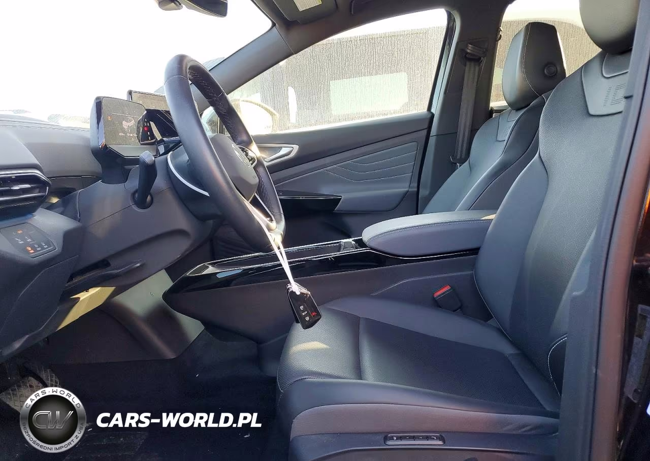 2023 Volkswagen Id.4 Pro S VIN:1V2GNPE84PC004986 - 7
