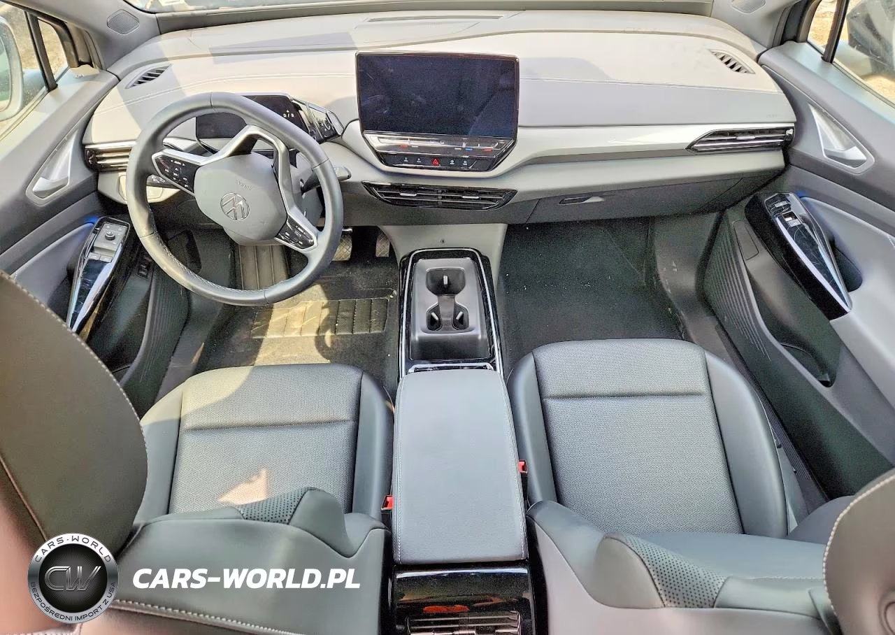2023 Volkswagen Id.4 Pro S VIN:1V2GNPE84PC004986 - 8