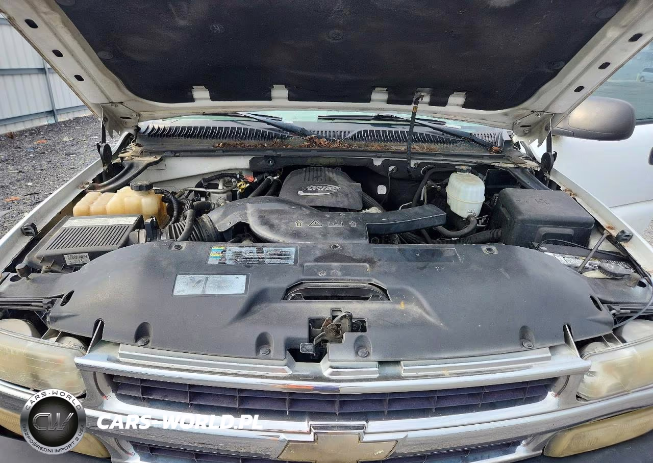 2005 Chevrolet Suburban K1500 VIN:3GNFK16Z55G284123 - 11