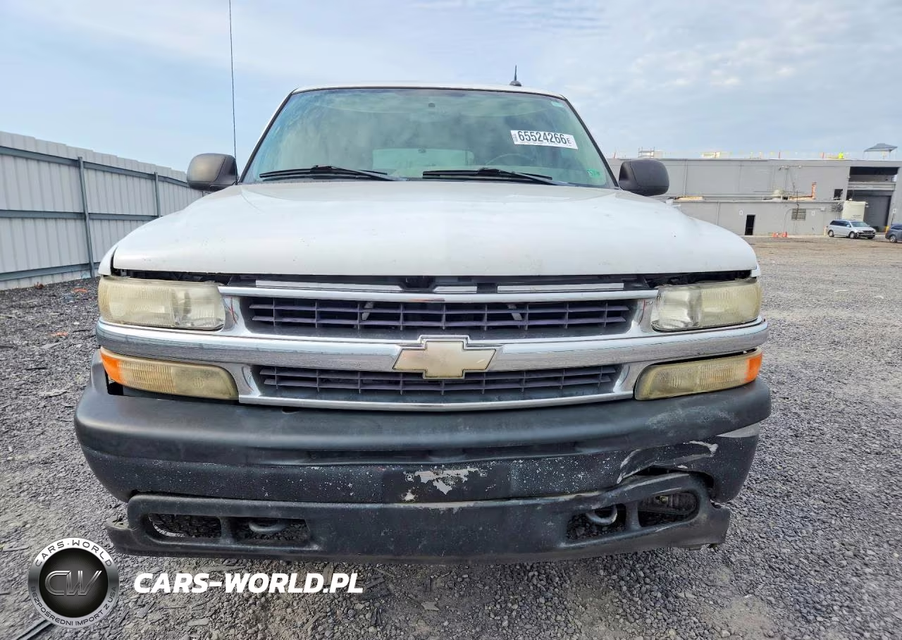 2005 Chevrolet Suburban K1500 VIN:3GNFK16Z55G284123 - 5