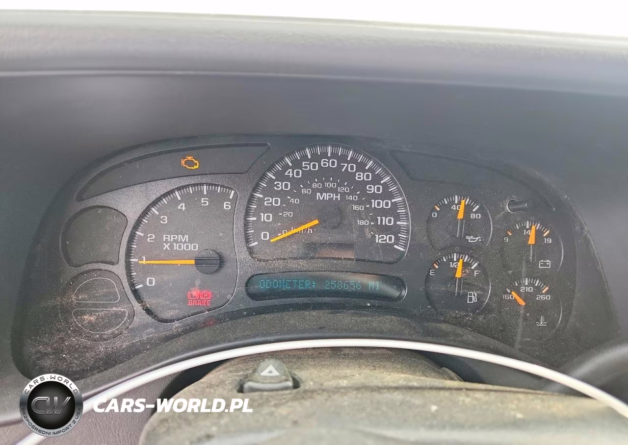 2005 Chevrolet Suburban K1500 VIN:3GNFK16Z55G284123 - 9