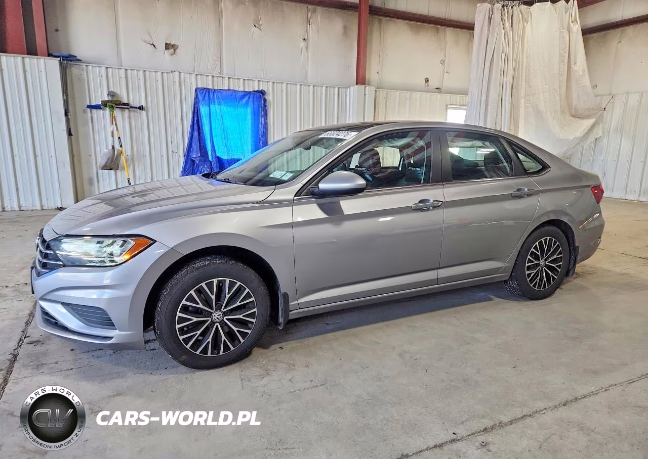 2020 Volkswagen Jetta S – zdjęcie 1 z 12