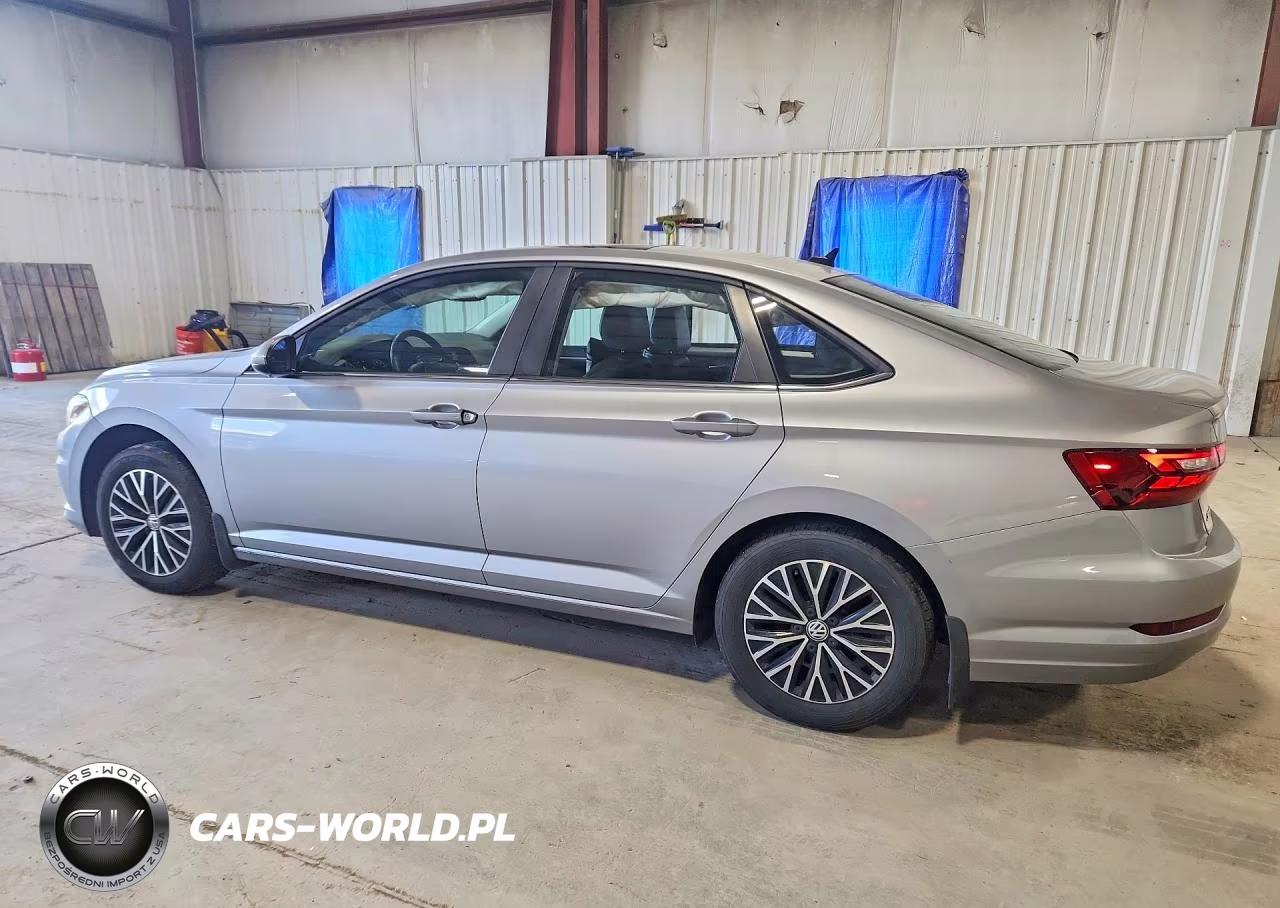 2020 Volkswagen Jetta S VIN:3VWC57BUXLM082437 - 2