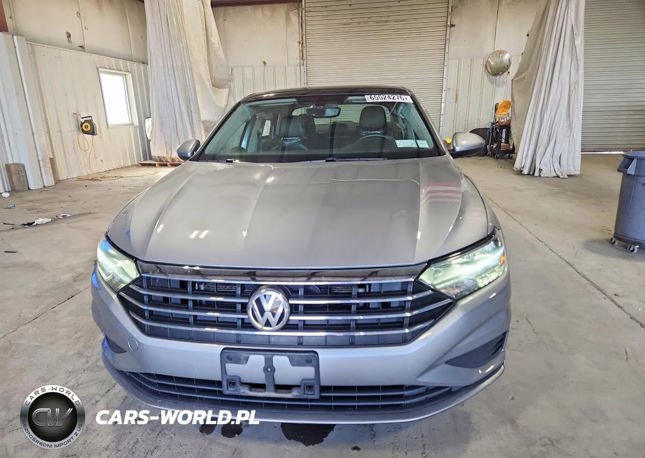 2020 Volkswagen Jetta S VIN:3VWC57BUXLM082437 - 5