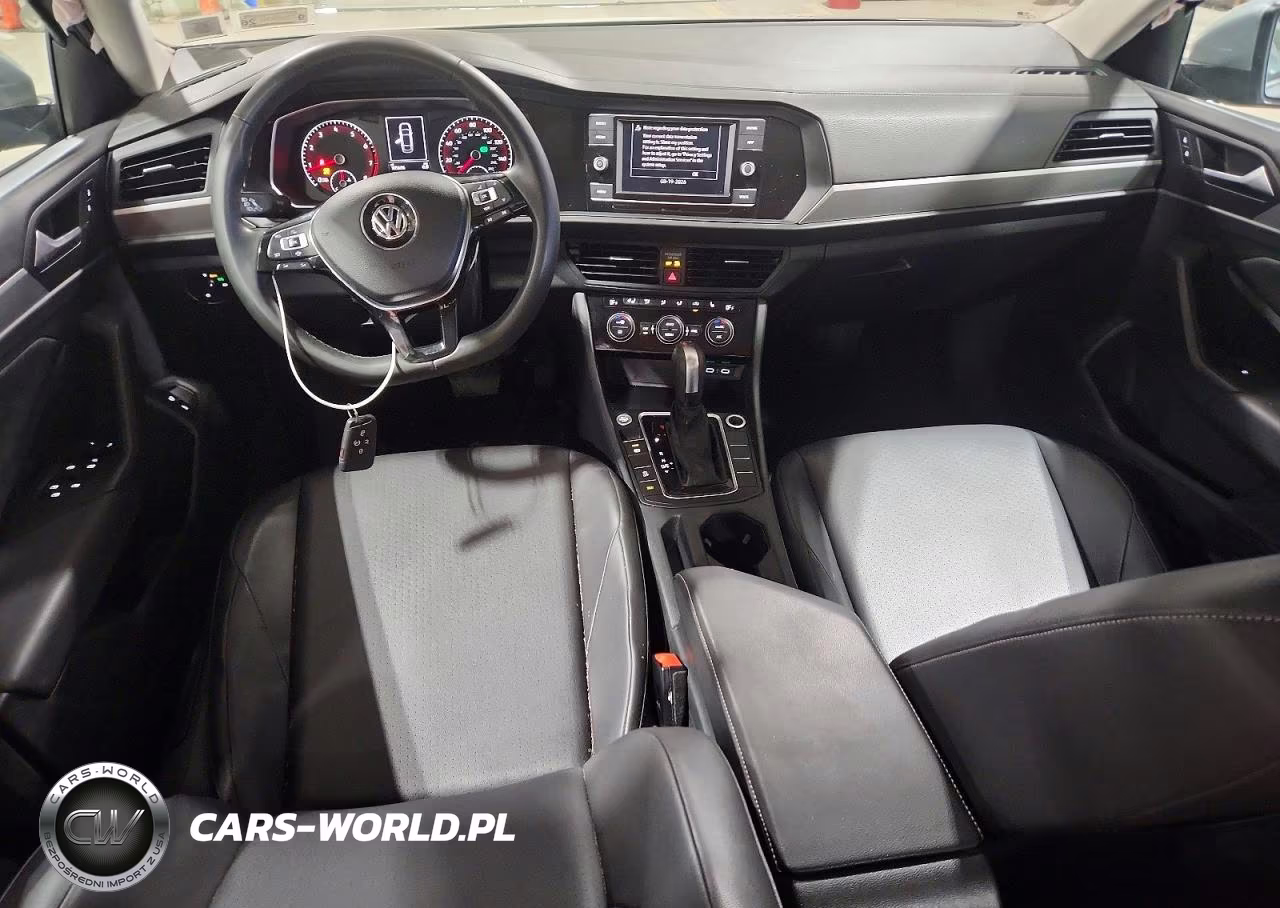2020 Volkswagen Jetta S VIN:3VWC57BUXLM082437 - 8