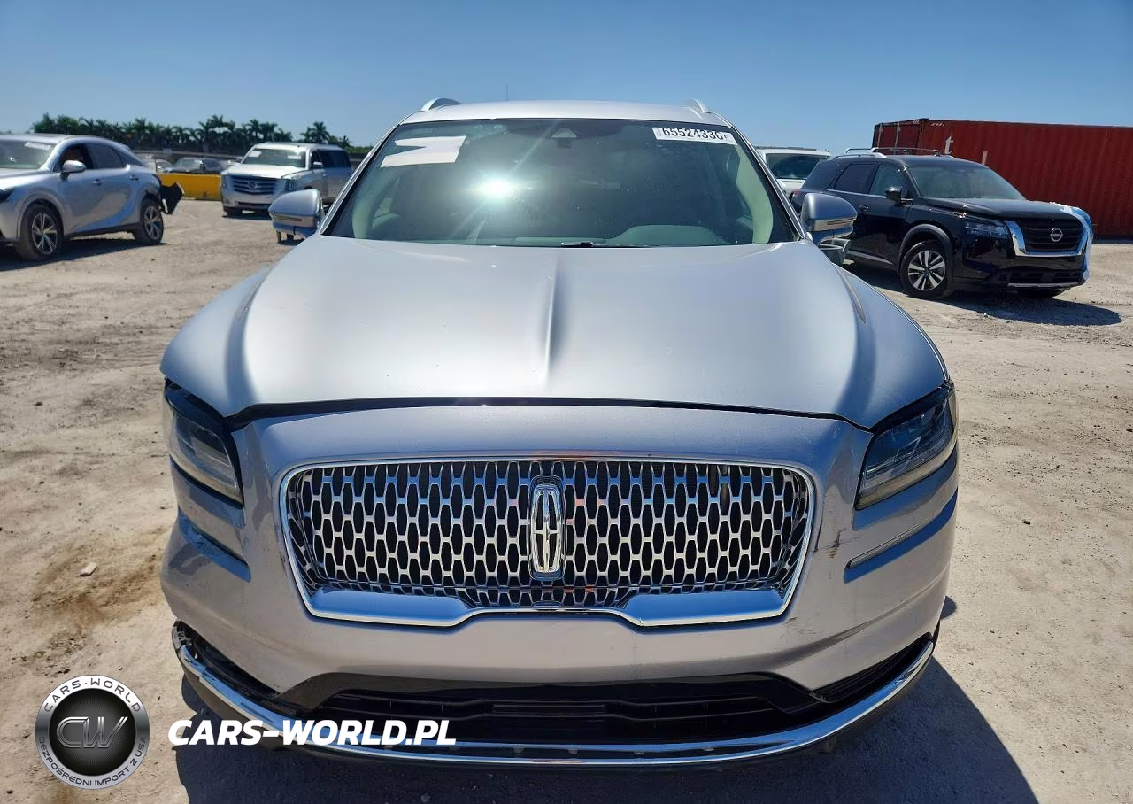 2023 Lincoln Nautilus VIN:2LMPJ8J97PBL27673 - 5