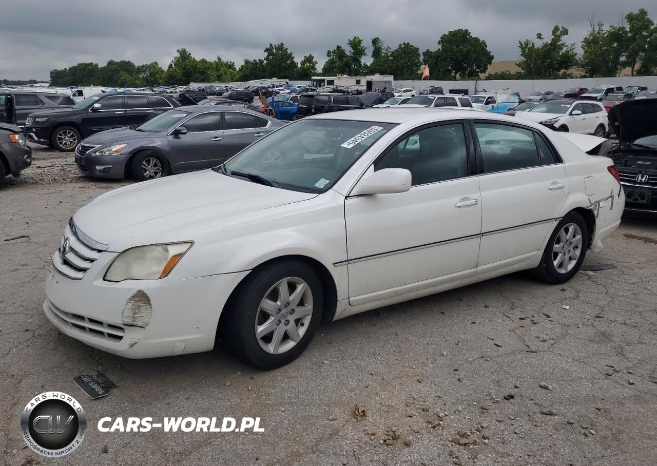 2005 Toyota Avalon Xl