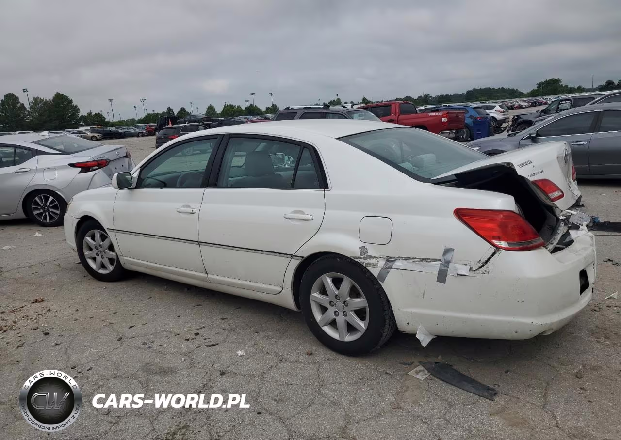 2005 Toyota Avalon Xl VIN:4T1BK36B65U008371 - 2
