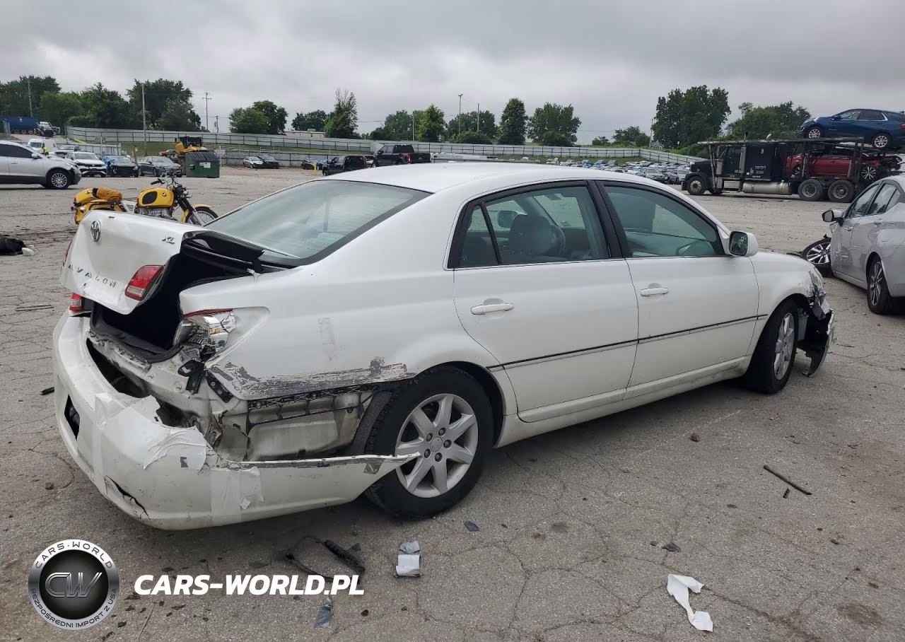2005 Toyota Avalon Xl VIN:4T1BK36B65U008371 - 3