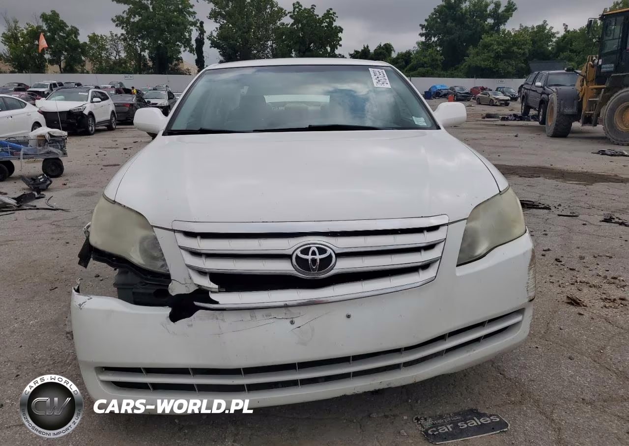 2005 Toyota Avalon Xl VIN:4T1BK36B65U008371 - 5