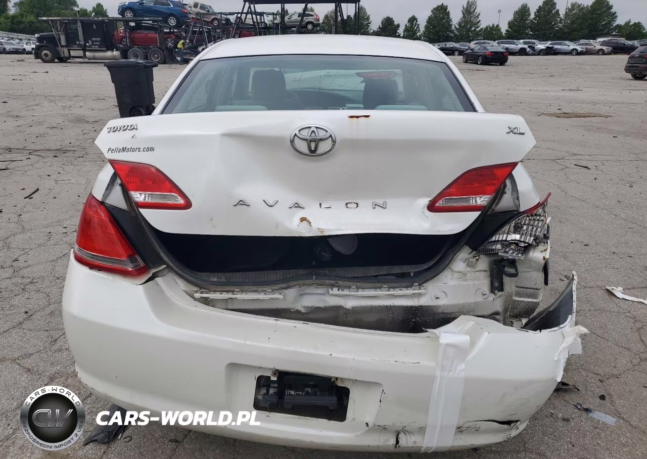 2005 Toyota Avalon Xl VIN:4T1BK36B65U008371 - 6