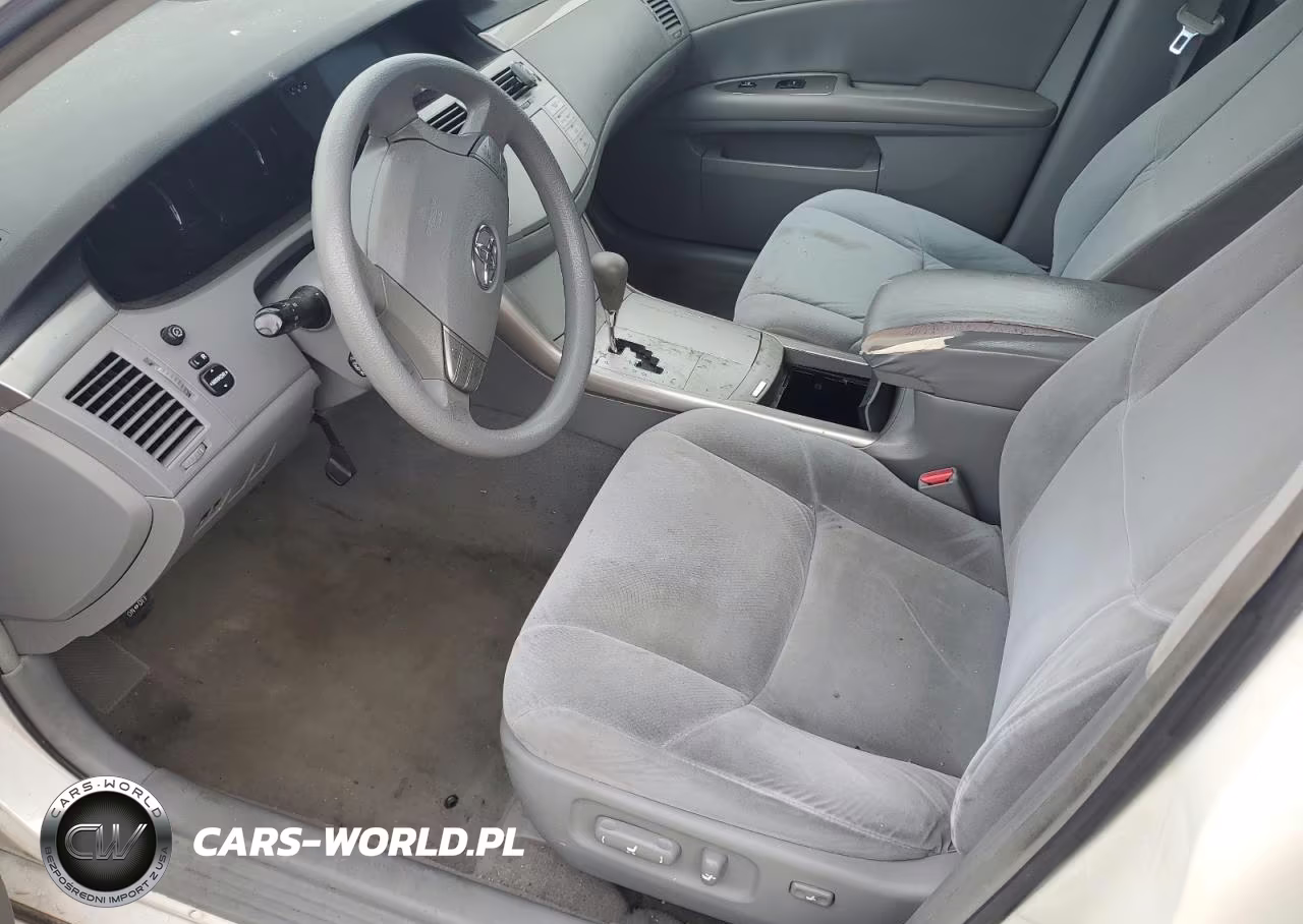 2005 Toyota Avalon Xl VIN:4T1BK36B65U008371 - 7