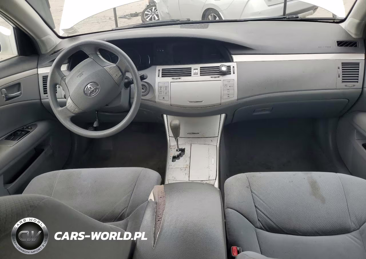 2005 Toyota Avalon Xl VIN:4T1BK36B65U008371 - 8