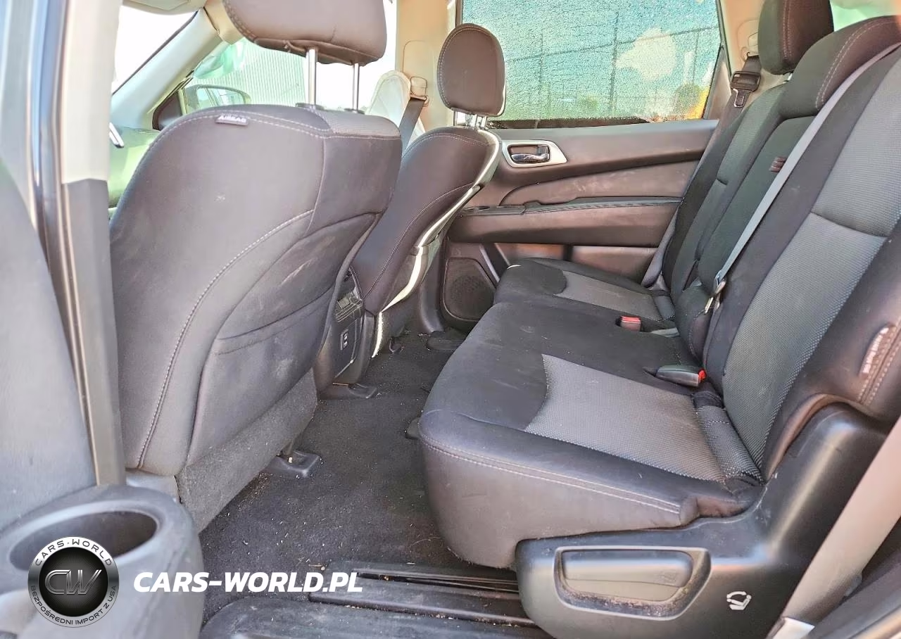2018 Nissan Pathfinder S VIN:5N1DR2MM5JC638370 - 11
