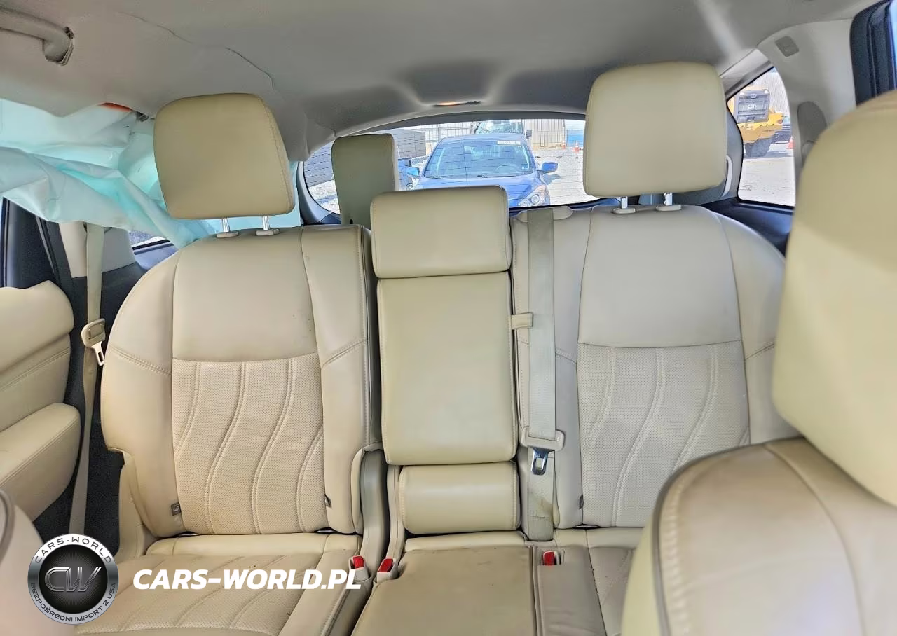 2017 Infiniti Qx60 Base VIN:5N1DL0MM2HC558718 - 10