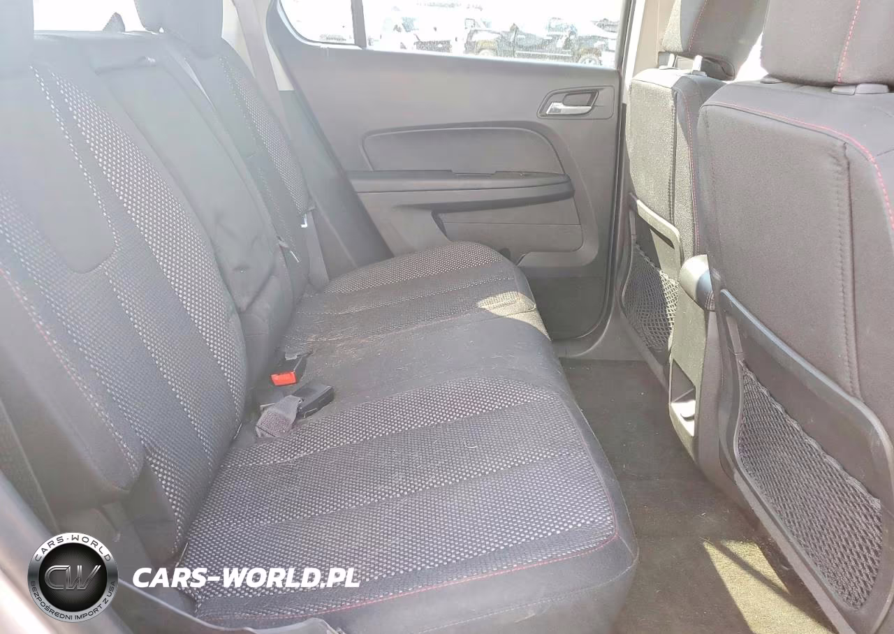 2017 Chevrolet Equinox Lt VIN:2GNFLFEKXH6350194 - 11