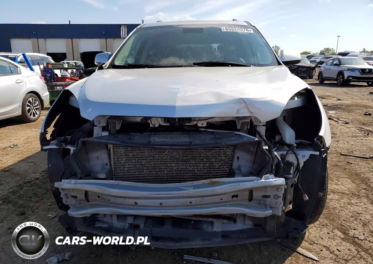 2017 Chevrolet Equinox Lt VIN:2GNFLFEKXH6350194 - 5