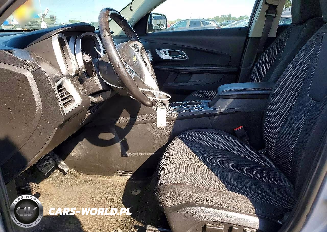 2017 Chevrolet Equinox Lt VIN:2GNFLFEKXH6350194 - 7