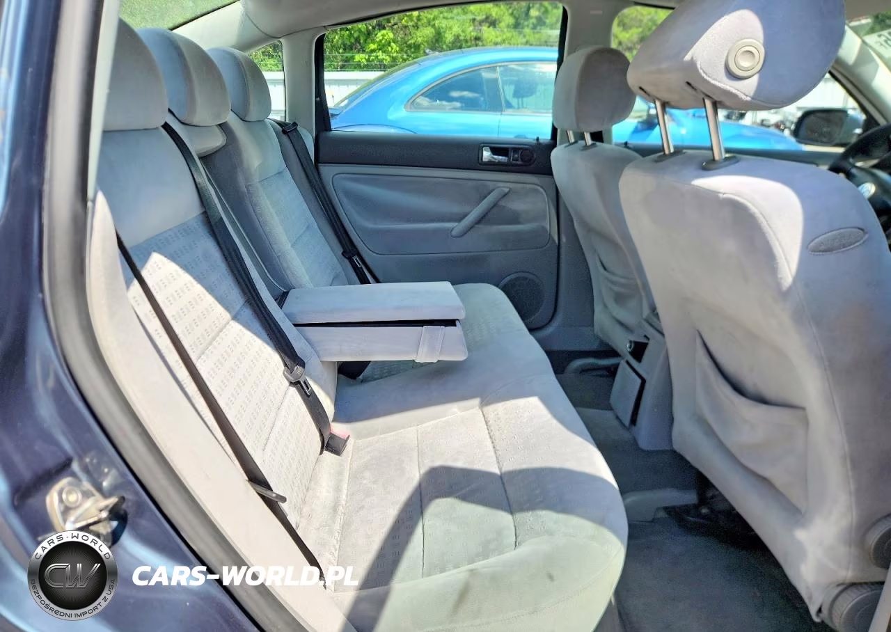 2004 Volkswagen Passat Gl VIN:WVWMD63B04E077630 - 10