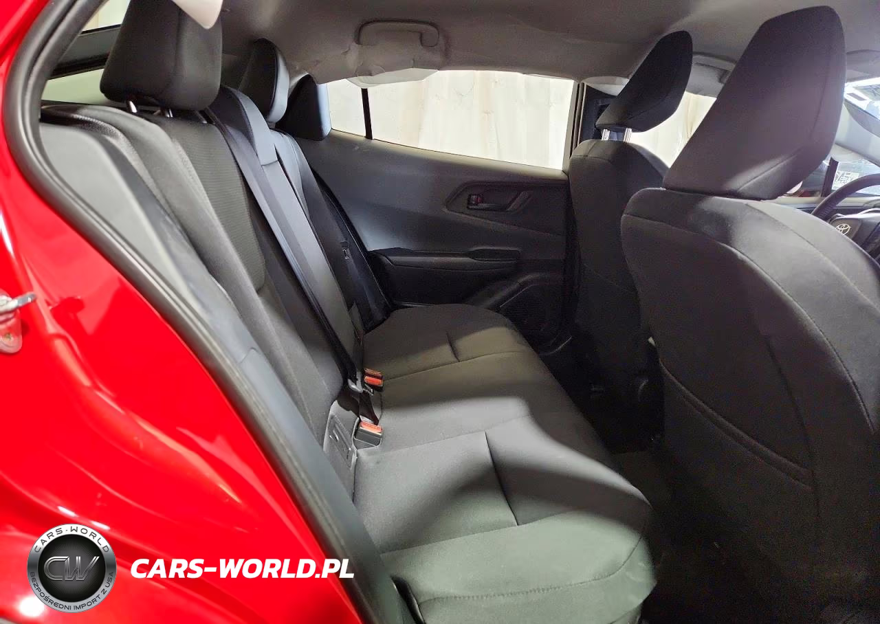 2026 Toyota Prius Le VIN:JTDACAAU5T3080031 - 10