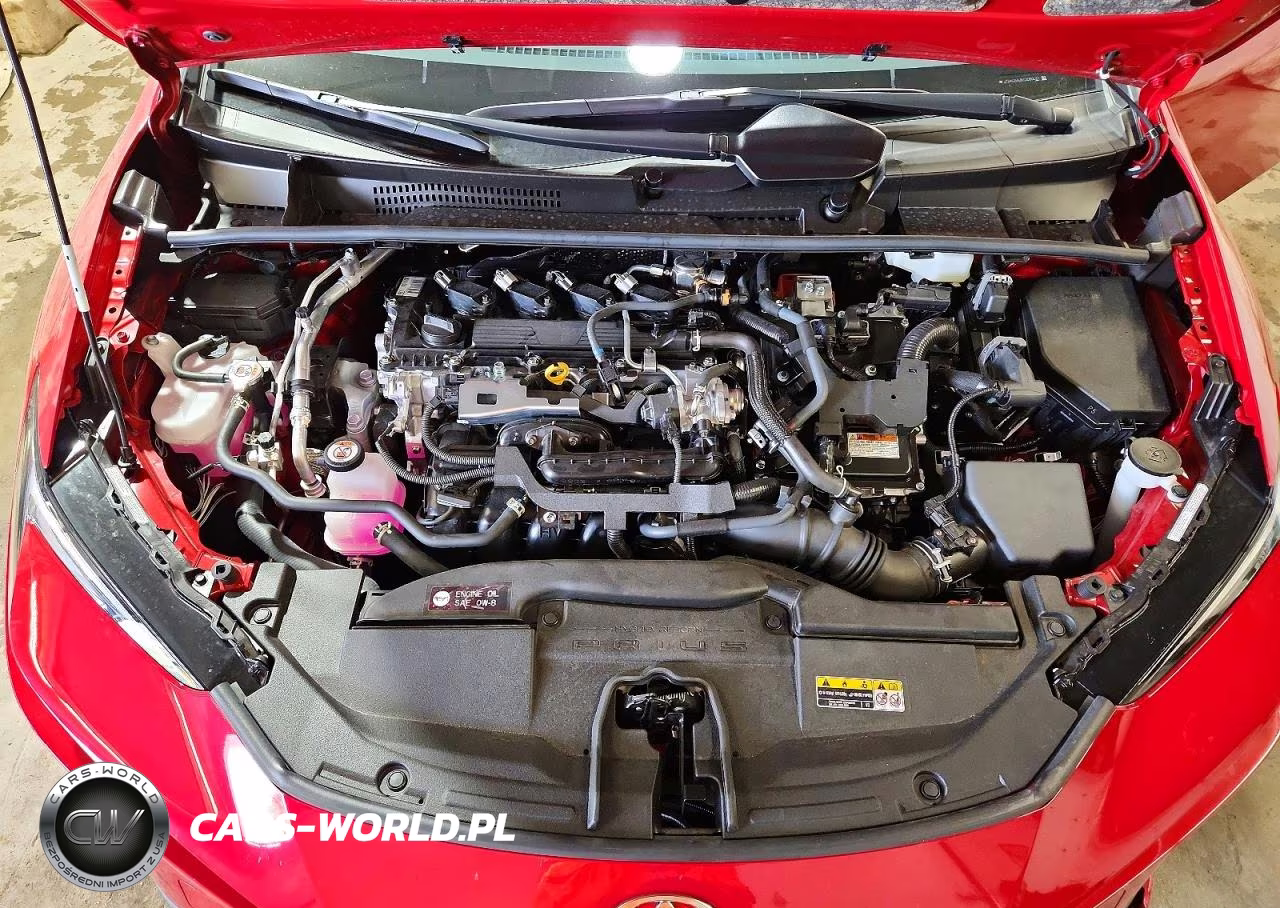 2026 Toyota Prius Le VIN:JTDACAAU5T3080031 - 11