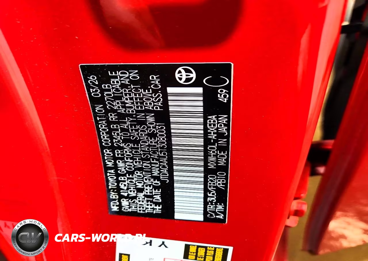 2026 Toyota Prius Le VIN:JTDACAAU5T3080031 - 12
