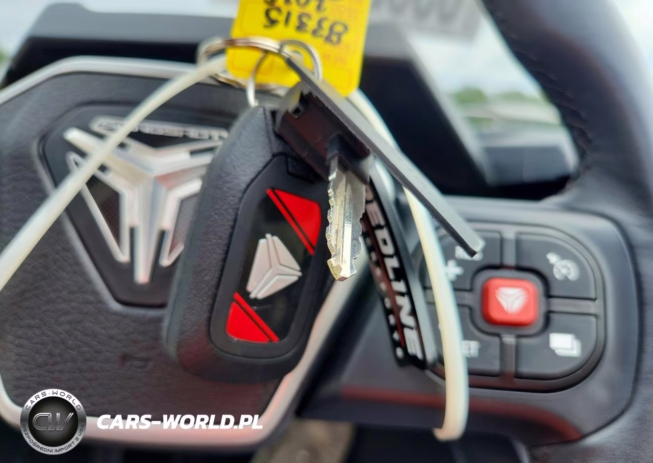 2025 Polaris Slingshot Sl VIN:57XAAPHD4S8166941 - 8