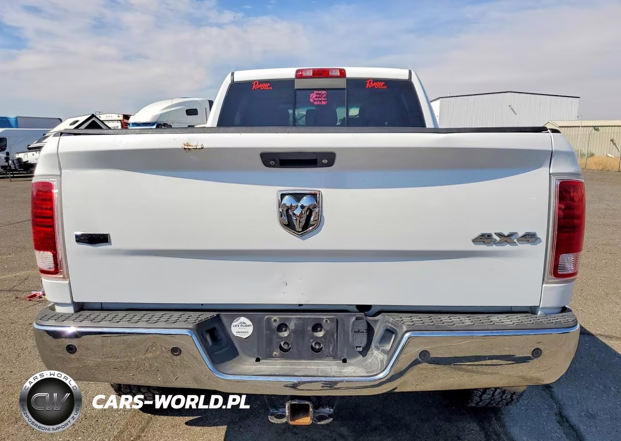 2014 Ram 3500 Laramie VIN:3C63R3ML6EG216194 - 6