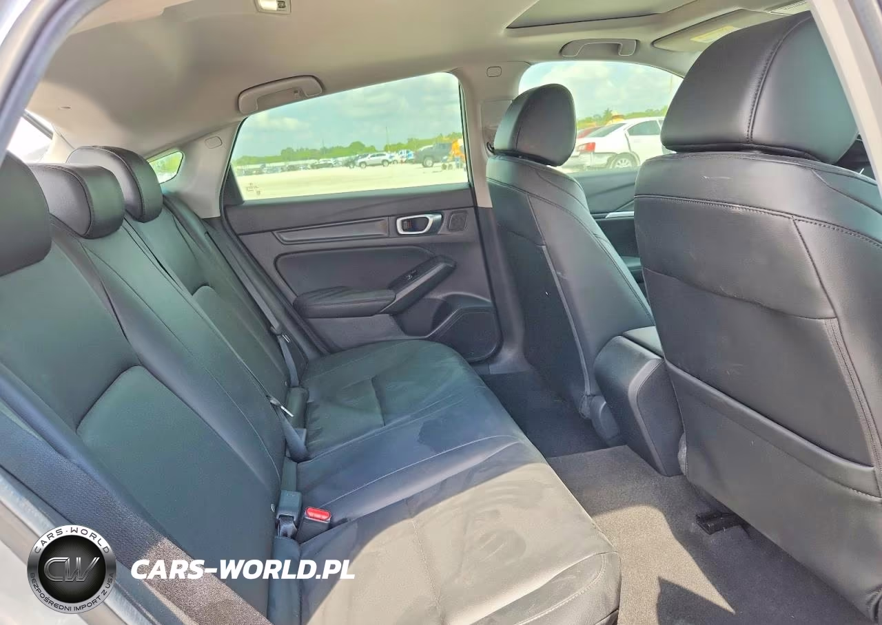 2024 Acura Integra VIN:19UDE4H22RA013552 - 10