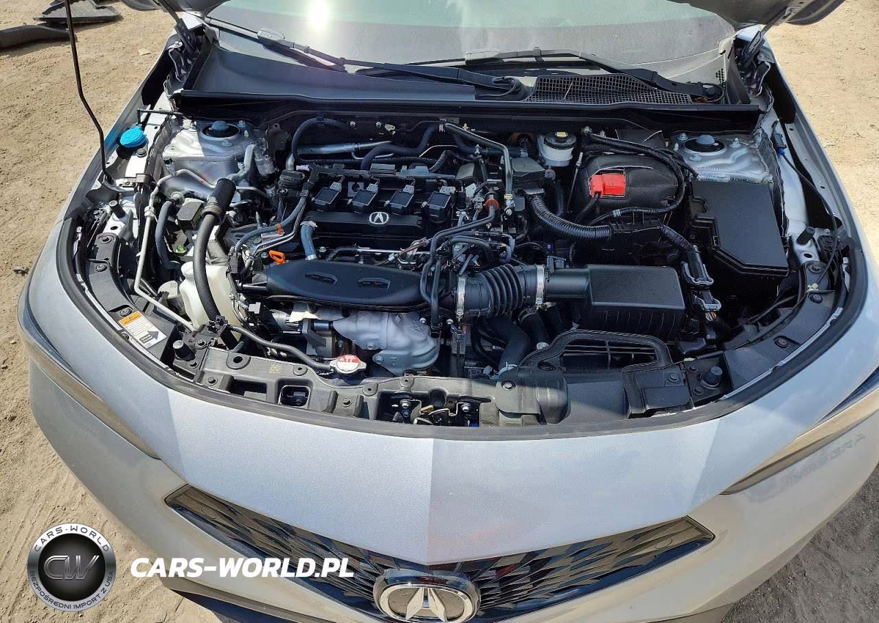 2024 Acura Integra VIN:19UDE4H22RA013552 - 11