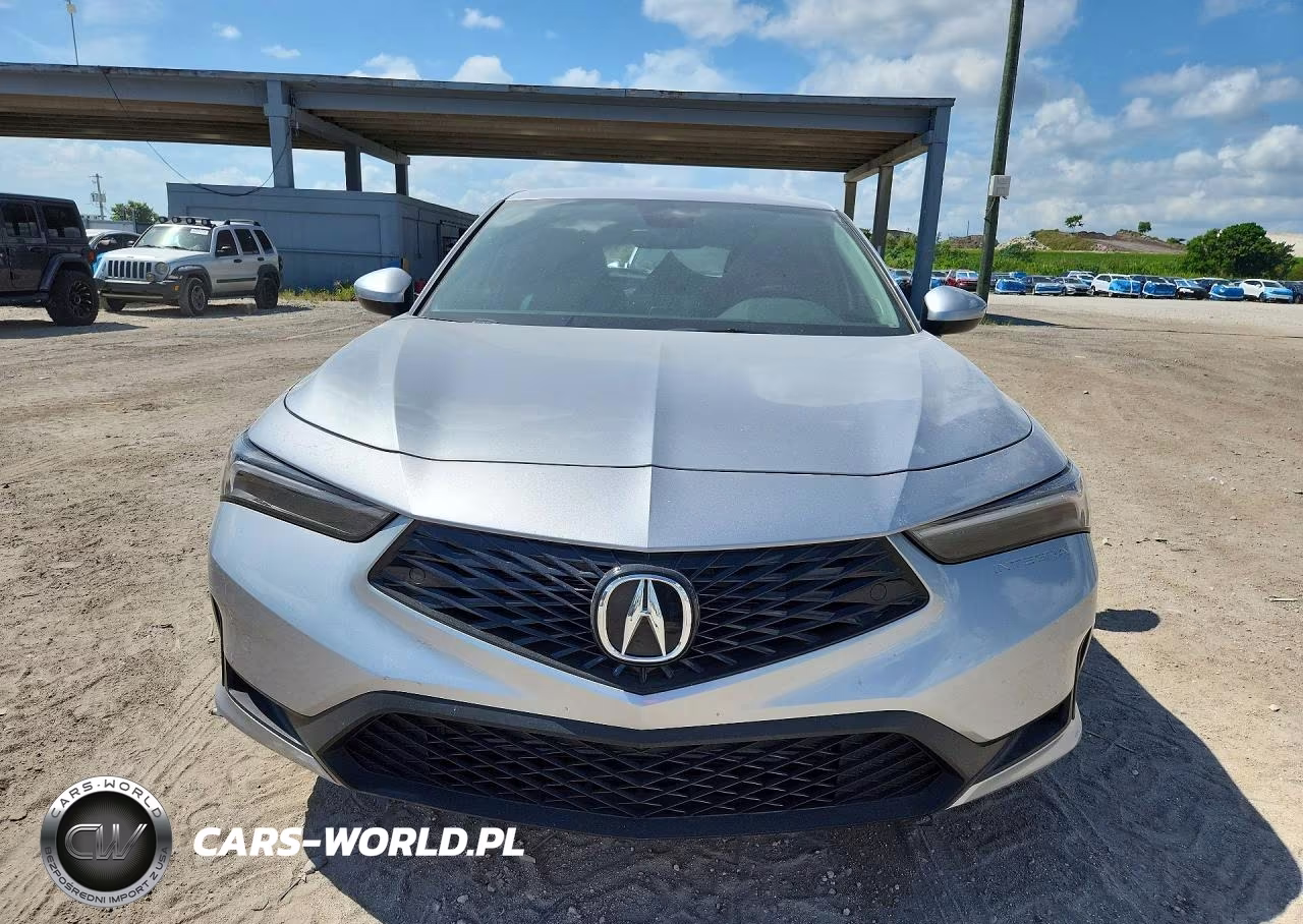 2024 Acura Integra VIN:19UDE4H22RA013552 - 5