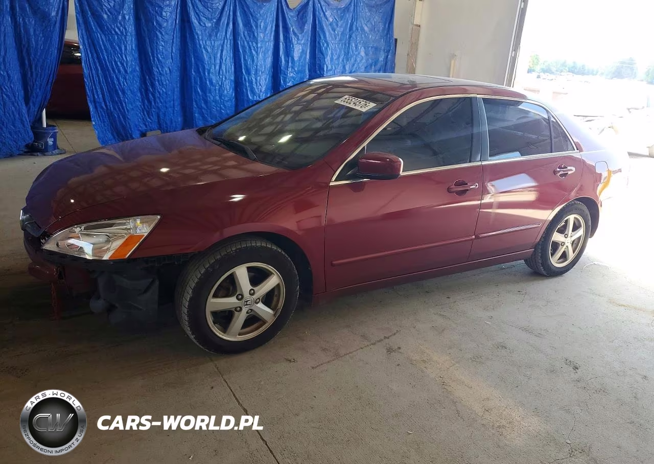 2004 Honda Accord Ex