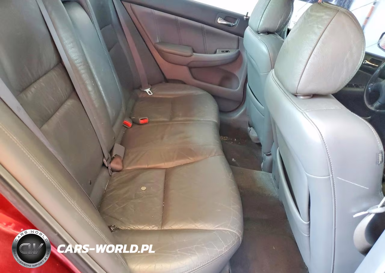2004 Honda Accord Ex VIN:1HGCM56834A123546 - 10