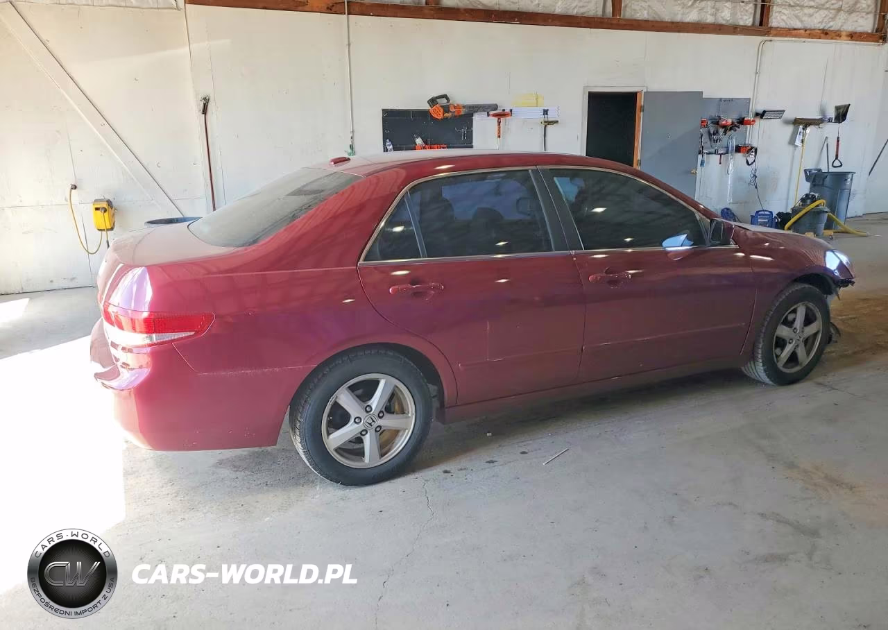 2004 Honda Accord Ex VIN:1HGCM56834A123546 - 3