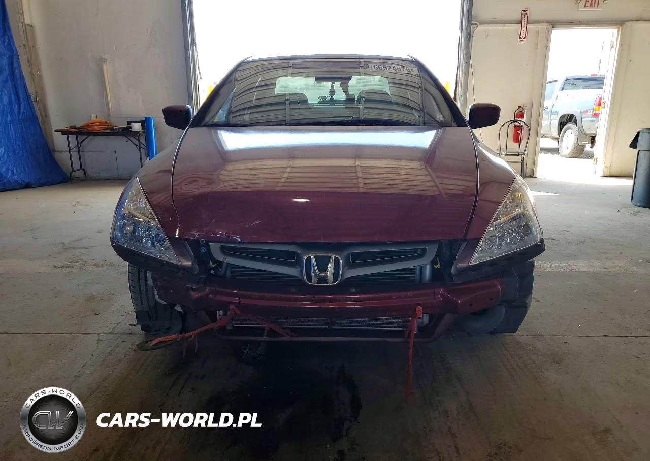 2004 Honda Accord Ex VIN:1HGCM56834A123546 - 5