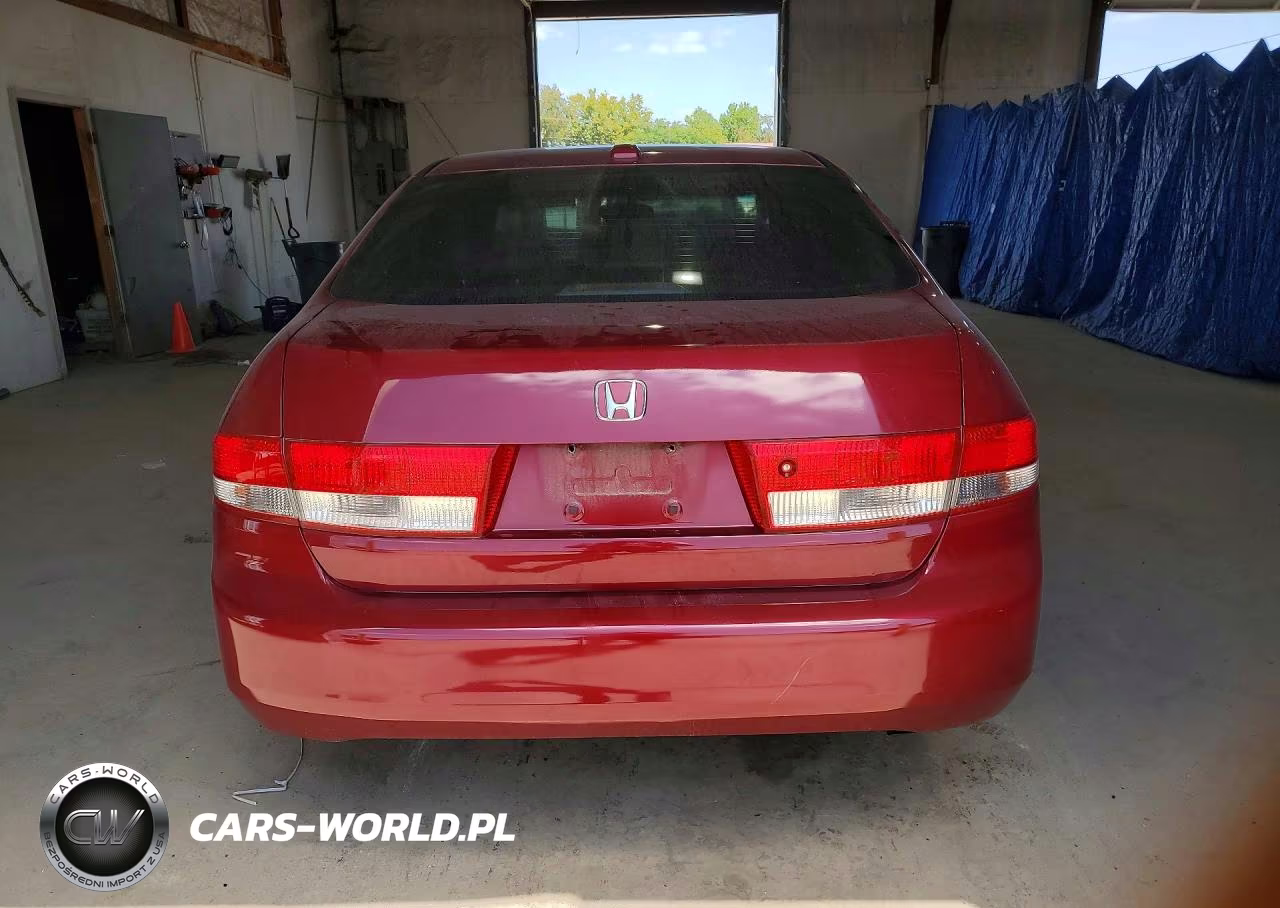 2004 Honda Accord Ex VIN:1HGCM56834A123546 - 6
