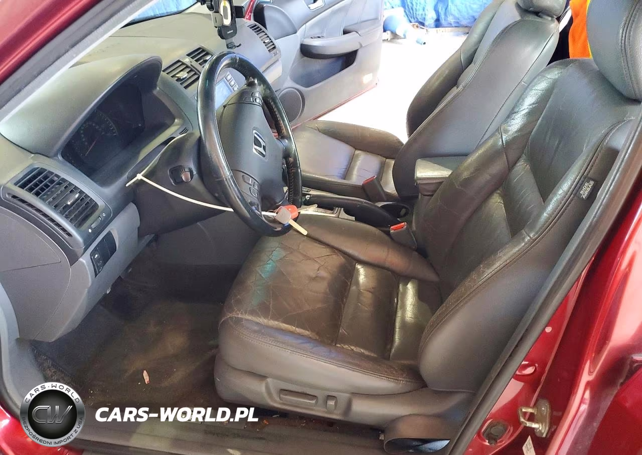 2004 Honda Accord Ex VIN:1HGCM56834A123546 - 7