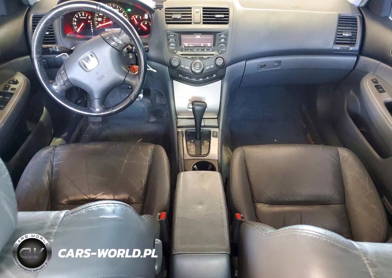 2004 Honda Accord Ex VIN:1HGCM56834A123546 - 8
