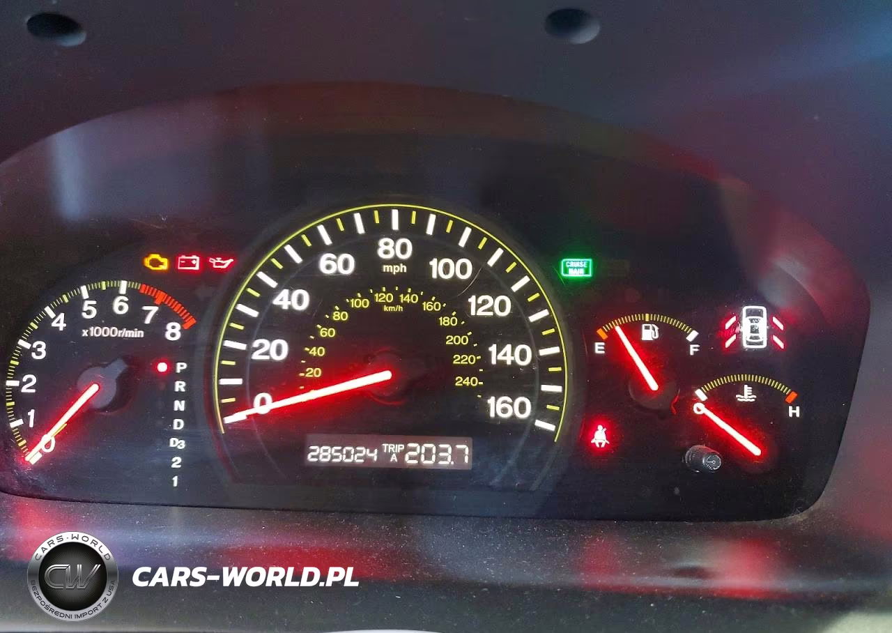 2004 Honda Accord Ex VIN:1HGCM56834A123546 - 9