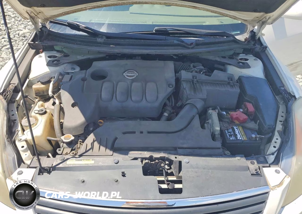 2007 Nissan Altima 2.5 VIN:1N4AL21E37C219552 - 11