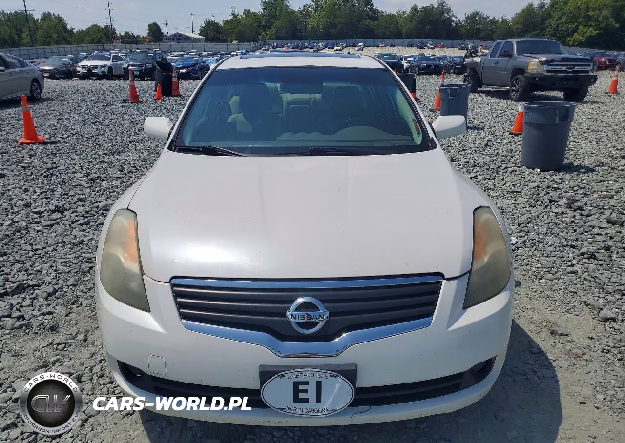 2007 Nissan Altima 2.5 VIN:1N4AL21E37C219552 - 5