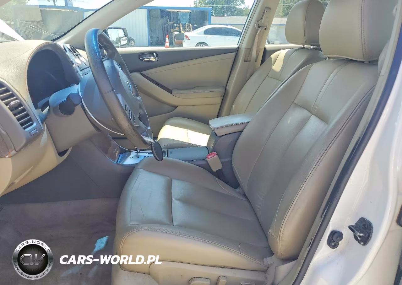 2007 Nissan Altima 2.5 VIN:1N4AL21E37C219552 - 7