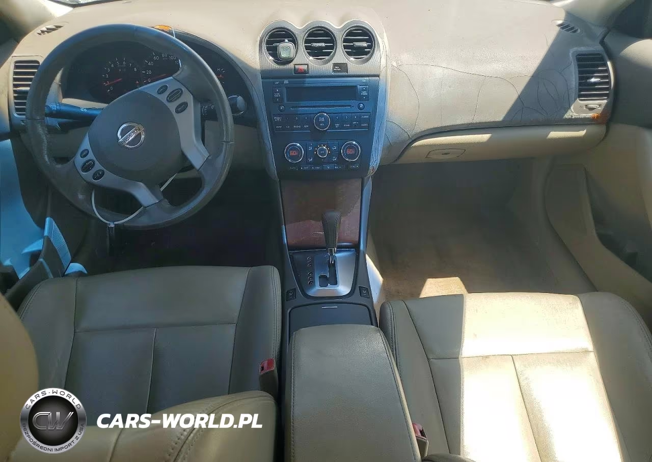 2007 Nissan Altima 2.5 VIN:1N4AL21E37C219552 - 8
