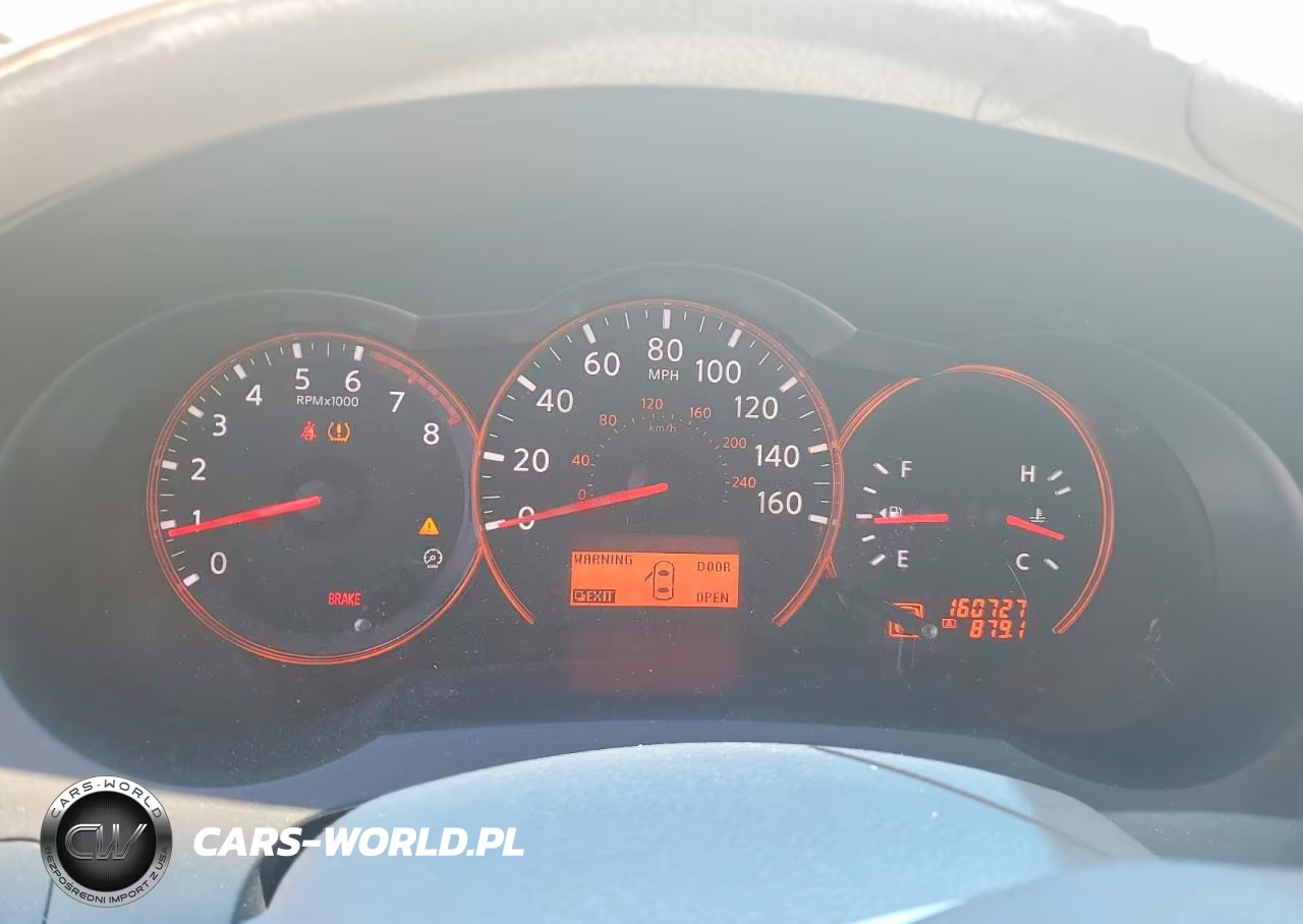 2007 Nissan Altima 2.5 VIN:1N4AL21E37C219552 - 9