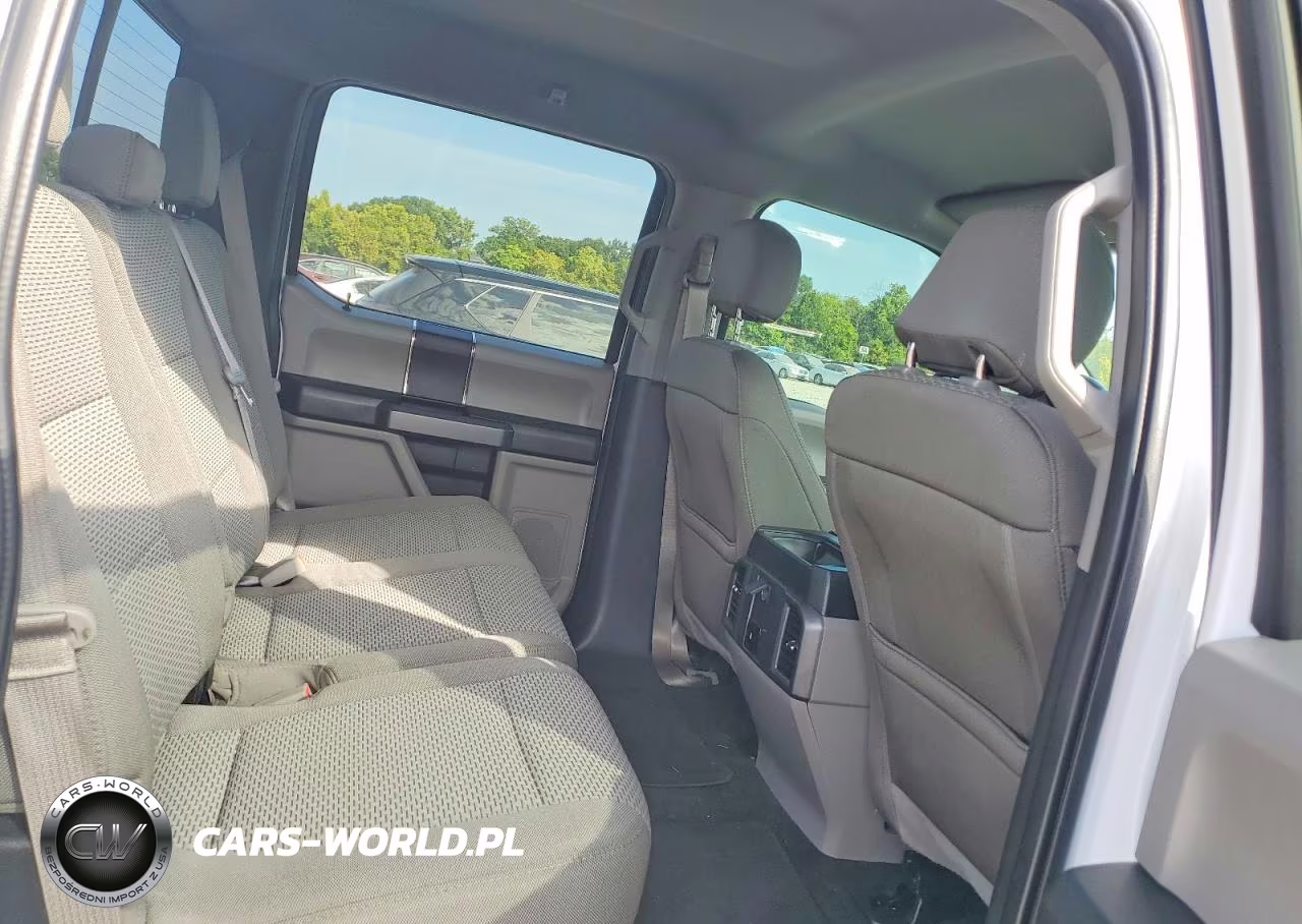 2019 Ford F150 Supercrew VIN:1FTEW1E58KKD51793 - 10