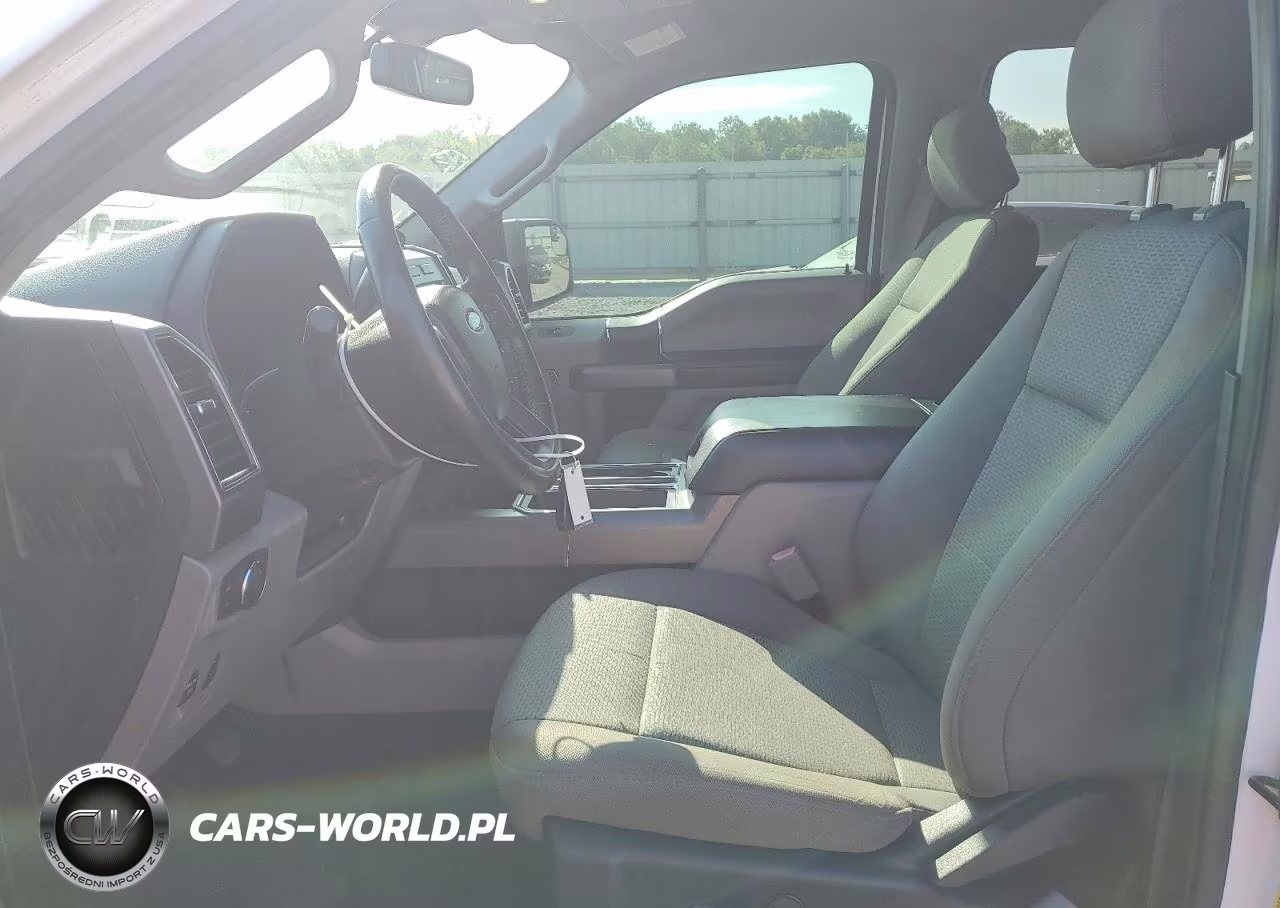 2019 Ford F150 Supercrew VIN:1FTEW1E58KKD51793 - 7