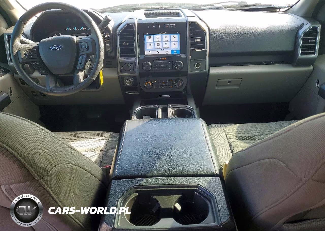 2019 Ford F150 Supercrew VIN:1FTEW1E58KKD51793 - 8