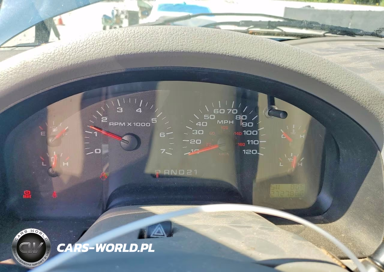 2005 Ford F150 Supercrew VIN:1FTPW12545FA31302 - 9